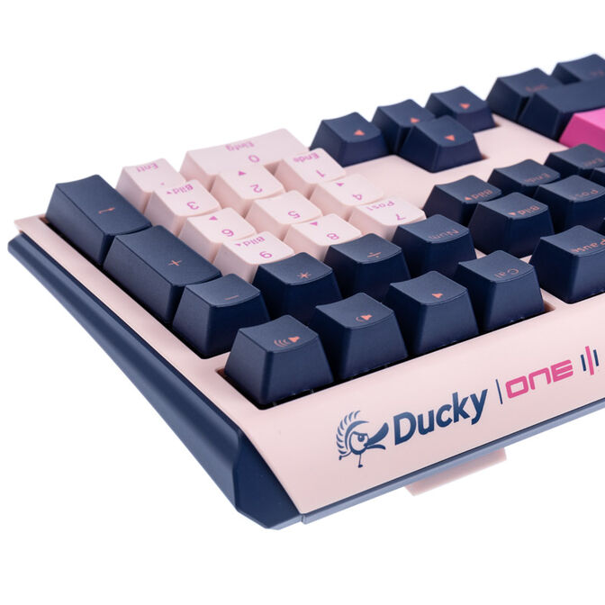 Ducky One 3 Fuji Gaming Tastatur - MX-Silent-Red image number 6