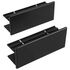 be quiet! Dark Base 700 / Silent Base 601 & 801 HDD Slot Cover - schwarz image number null