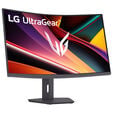 LG UltraGear G 32G600A-B, 32 Zoll Curved WQHD Gaming Monitor, 180Hz, VA, AMD FreeSync image number null