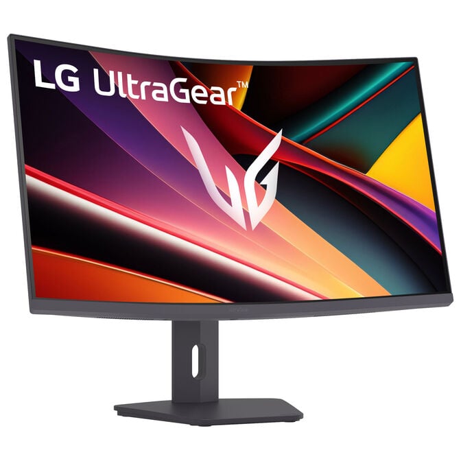 LG UltraGear G 32G600A-B, 32 Zoll Curved WQHD Gaming Monitor, 180Hz, VA, AMD FreeSync image number 3