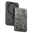 SHARGE Carbon Mag Carbon Fiber Ultra-Slim 5000 mah Powerbank image number null