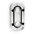 Stealkey Customs CubeTube 60mm - Acrylic image number null