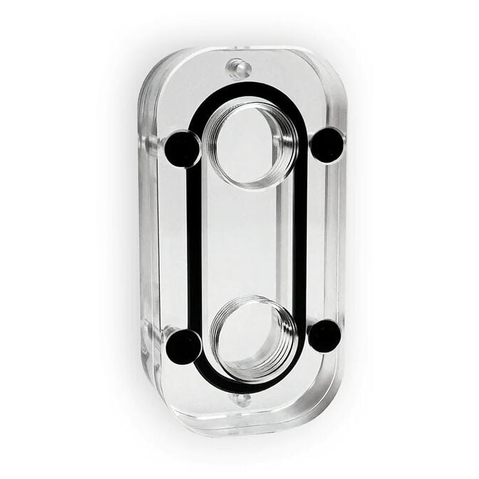 Stealkey Customs CubeTube 60mm - Acrylic image number 0