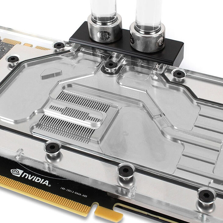 EK Water Blocks EK-CryoFuel, 100ml Konzentrat - Clear image number 3