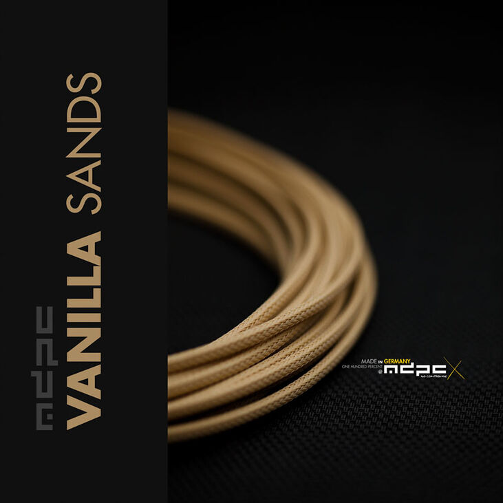 MDPC-X Sleeve Small - Vanilla-Sands, 1m image number 0