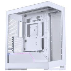 PHANTEKS NV5 MK2 Mid-Tower, E-ATX Case, Tempered Glass, DRGB - white