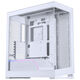 PHANTEKS NV5 MK2 Midi-Tower, E-ATX-Gehäuse, Tempered Glass, DRGB - weiß