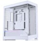 PHANTEKS NV5 MK2 Mid-Tower, E-ATX Case, Tempered Glass, DRGB - white