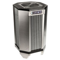 aqua computer airplex Gigant 1680 inkl. aquaero 6 Pro - Aluminium