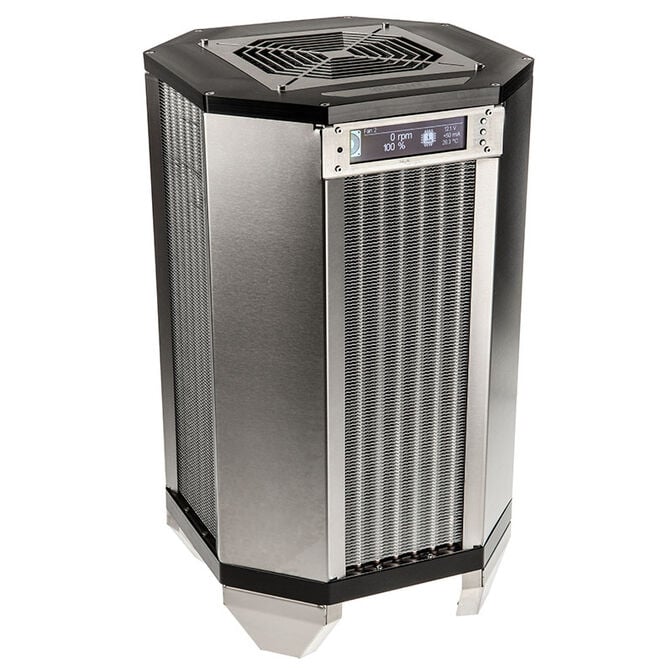 aqua computer airplex Gigant 1680 inkl. aquaero 6 Pro - Aluminium image number 0