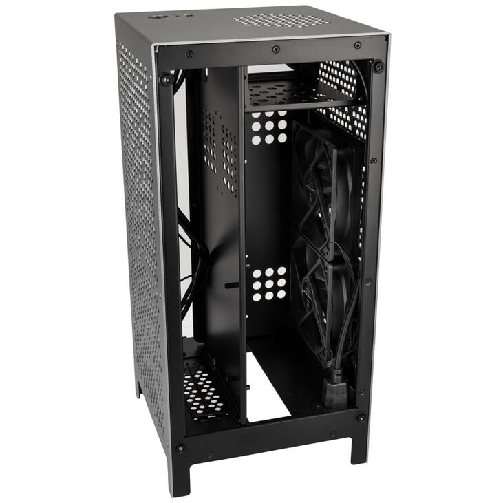 Kolink Rocket Complex Aluminium Mini-ITX Gehäuse - Gunmetal Grey image number 5