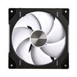 PHANTEKS D30 PWM Regular Airflow, D-RGB L&uuml;fter - 140mm, schwarz image number null
