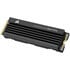 Corsair MP600 Pro LPX NVMe SSD, PCIe 4.0 M.2 Type 2280 - 2 TB image number null