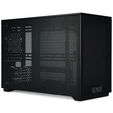 SSUPD Meshroom D PC Case, Mini Case, ATX - Black image number null