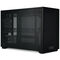 SSUPD Meshroom D PC Case, Mini Case, ATX - Black