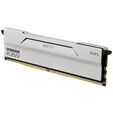 KLEVV BOLT V DDR5-6000 RAM, CL30, EXPO - 32 GB Dual-Kit, wei&szlig; image number null