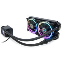 Alphacool Eisbaer Aurora 240 CPU Komplett-Wasserkühlung - Digital RGB, 240mm
