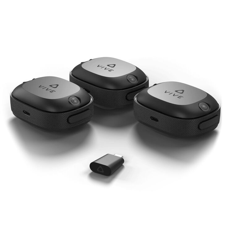 HTC Vive Ultimate Tracker 3+1 Kit image number 1