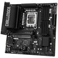 ASROCK B860M Challenger WiFi Motherboard, Socket 1851, Intel B860, mATX, DDR5 image number null