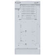 Lian Li LANCOOL 217 INF PC Case Bundle + HydroShift II LCD-S 360TL AiO - White image number null