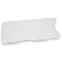EK Water Blocks EK-Quantum Vector&sup2; XC3 RTX 3080/90 Backplate - silver