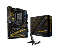 ASRock Z890 Taichi OCF Mainboard, Sockel LGA 1851, Intel Z890, ATX, DDR5
