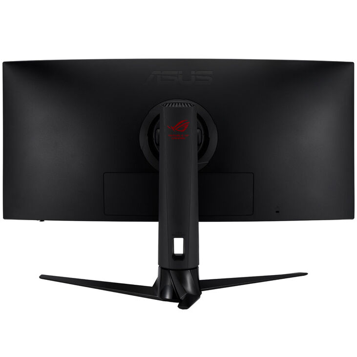 ASUS ROG Strix XG349C, 34 inch Gaming Monitor, 180 Hz, IPS, G-SYNC Compatible image number 5