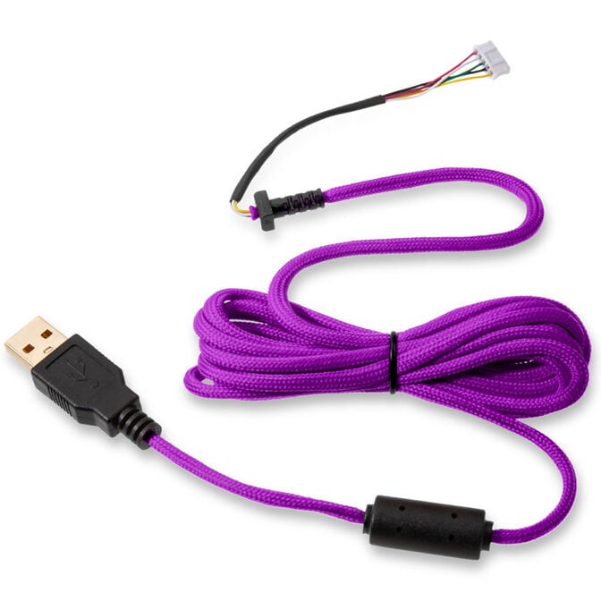 Glorious Ascended Cable V2 - Purple Reign image number 0