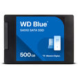 Western Digital Blue SA510 2,5 Zoll SSD, SATA 6G - 500 GB image number null