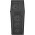Aerocool Falcon V2 Mid-Tower, Tempered Glass - black image number null