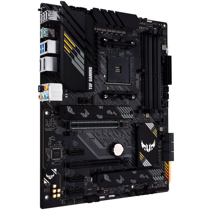 ASUS TUF Gaming B550-Pro, AMD B550 motherboard, Socket AM4, DDR4 image number 5