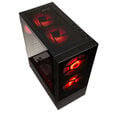 Kolink Observatory MX Glass ARGB PC Case, Mid Tower - black image number null