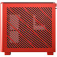 Montech KING 95 Midi-Tower, Tempered Glass, ARGB - rot image number null
