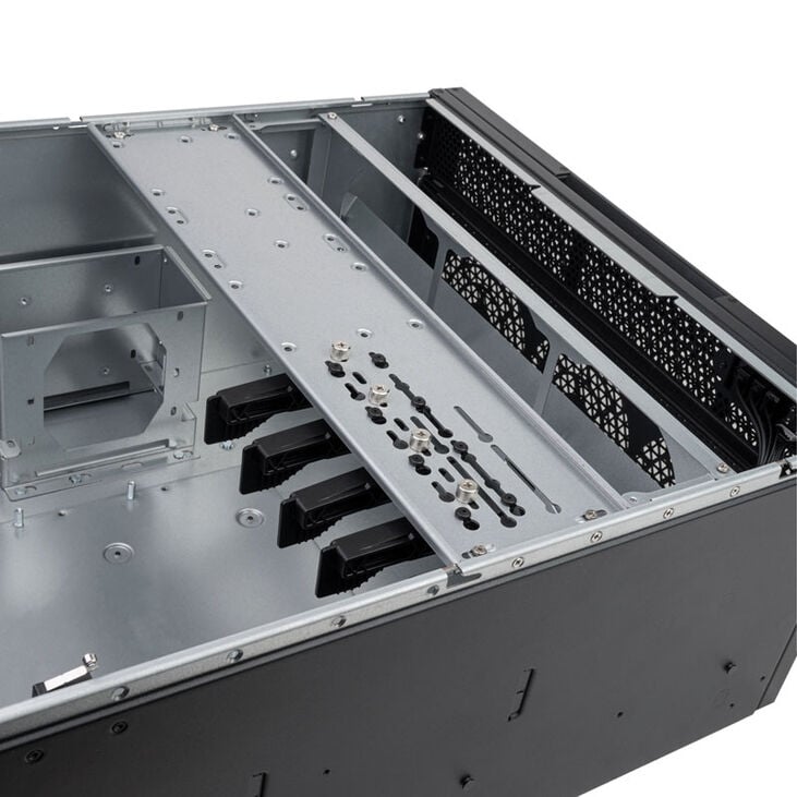 Silverstone SST-RM52 Server image number 8