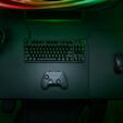 Razer Wolverine V3 Pro 8K Wireless PC Controller, 8000 Hz HyperPolling, Anti-Drift &ndash; Black image number null