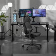ThunderX3 SOLO 360 Ergonomischer Gaming-Stuhl - Racer, schwarz image number null
