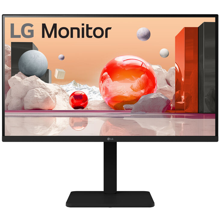 LG 27BA560-B, 27 inch Business Monitor, 100Hz, IPS image number 1