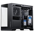 Phanteks XT V3 PC Case, Mini Case, mATX, Tempered Glass - including 3x 120mm Fans, Black image number null