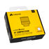 Corsair Hydro X Series XF Compression G1/4 13/10 Fittings Four Pack - weiß image number null