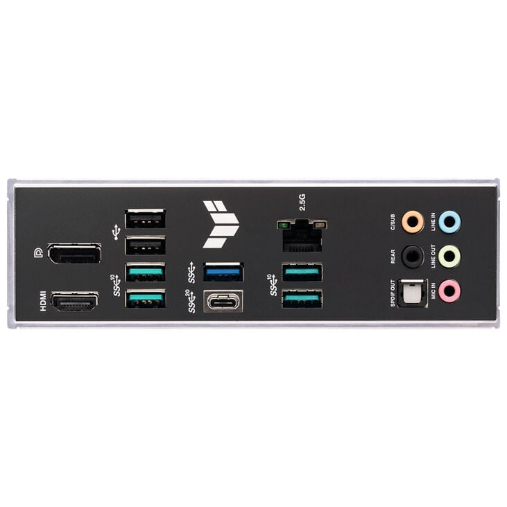 ASUS TUF Gaming B760M-Plus D4, Intel B760 motherboard - Socket 1700, DDR4 image number 3