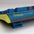 Ducky One 3 Daybreak SF Gaming Tastatur, RGB LED - MX-Blue (US) image number null