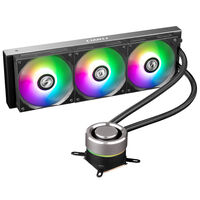 Lian Li GALAHAD 360 AIO Cooler, ARGB - black