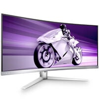 Philips Evnia 8000 34M2C8600, 34 inch Curved Gaming Monitor, 175 Hz, OLED, FreeSync