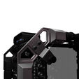 Alphacool Apex Pro Skeleton Case, Mid Tower, ATX, Distro Plate - Carbon/black image number null