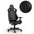 noblechairs EPIC Compact Gaming Stuhl  - schwarz/carbon image number null