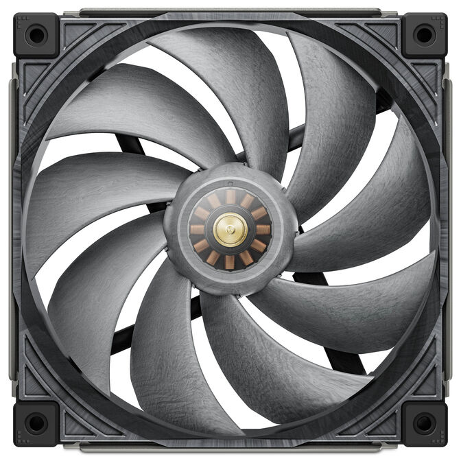 Sudokoo Mach140 PWM Fan - 140mm, black image number 4