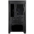 SilverStone FARA 312 Micro-ATX Geh&auml;use, Tempered Glass - schwarz image number null