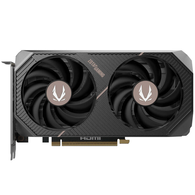 ZOTAC GAMING GeForce RTX 5060 Ti AMP, 8192 MB GDDR7 image number 2