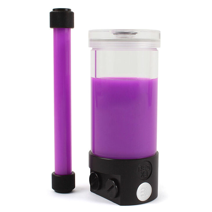 EK Water Blocks EK-CryoFuel Solid Premix, Electric Purple - 1000ml image number 2