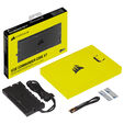 Corsair Commander Core XT RGB LED Controller + Fan Hub - black image number null
